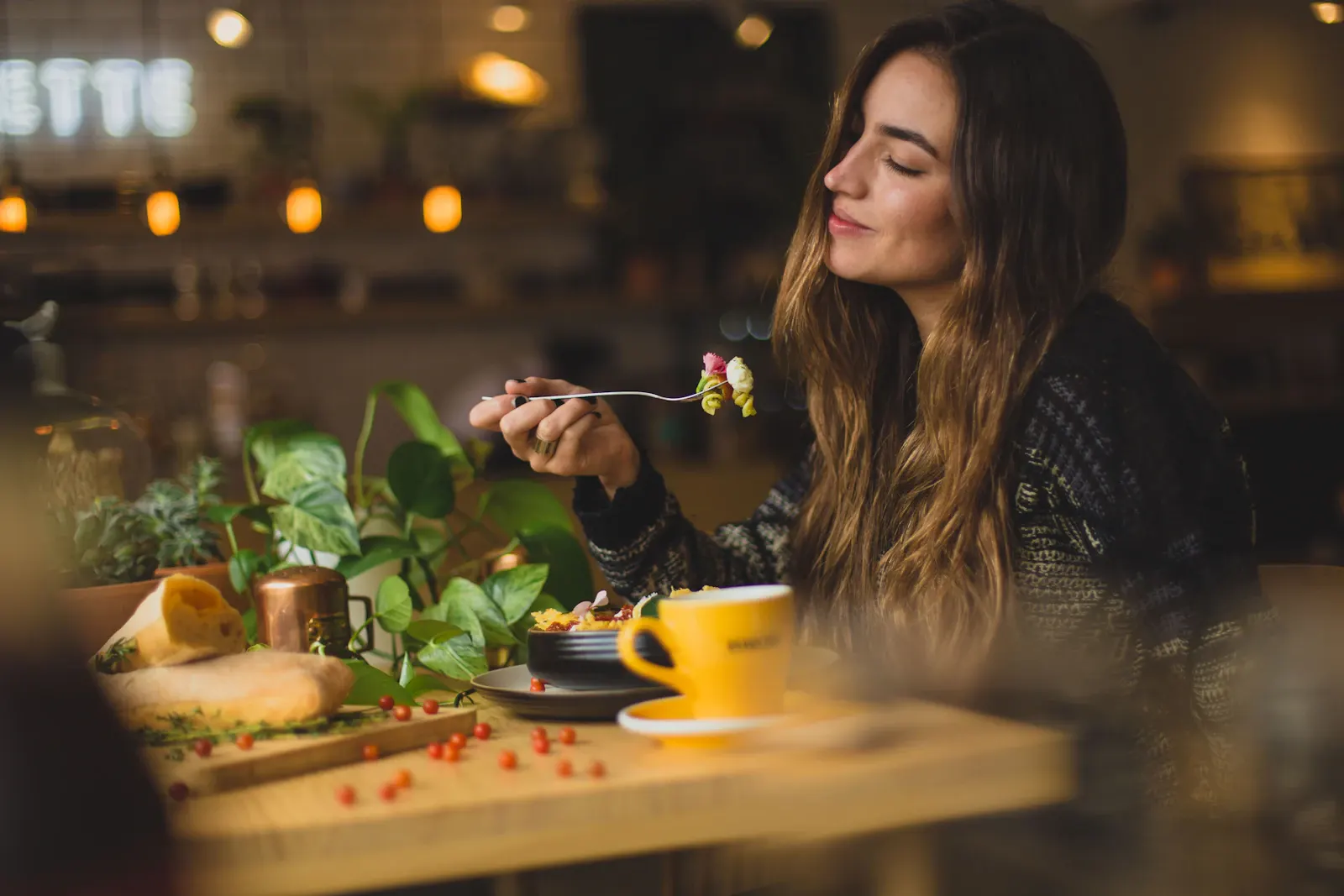 Buffet de réception généreux et élégant
